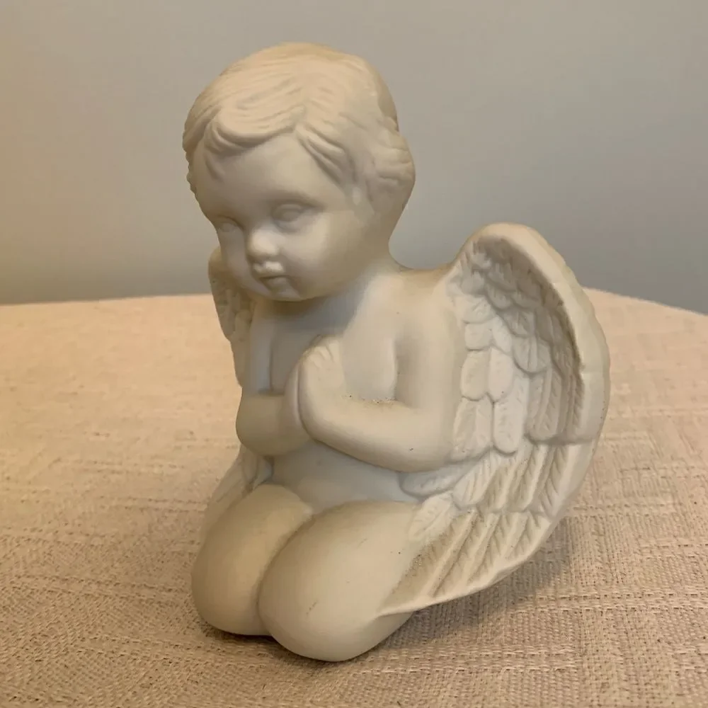 Jade Porcelain Angels
